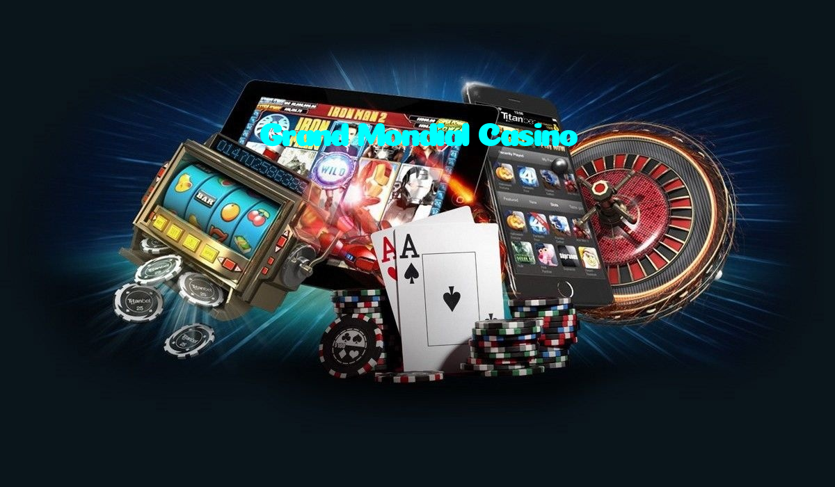making first deposit on Grand Mondial Casino website using local payment methods in Pakistan