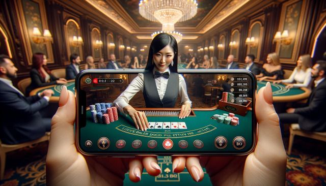 Grand Mondial Casino پاکستان ریئل منی گیمز