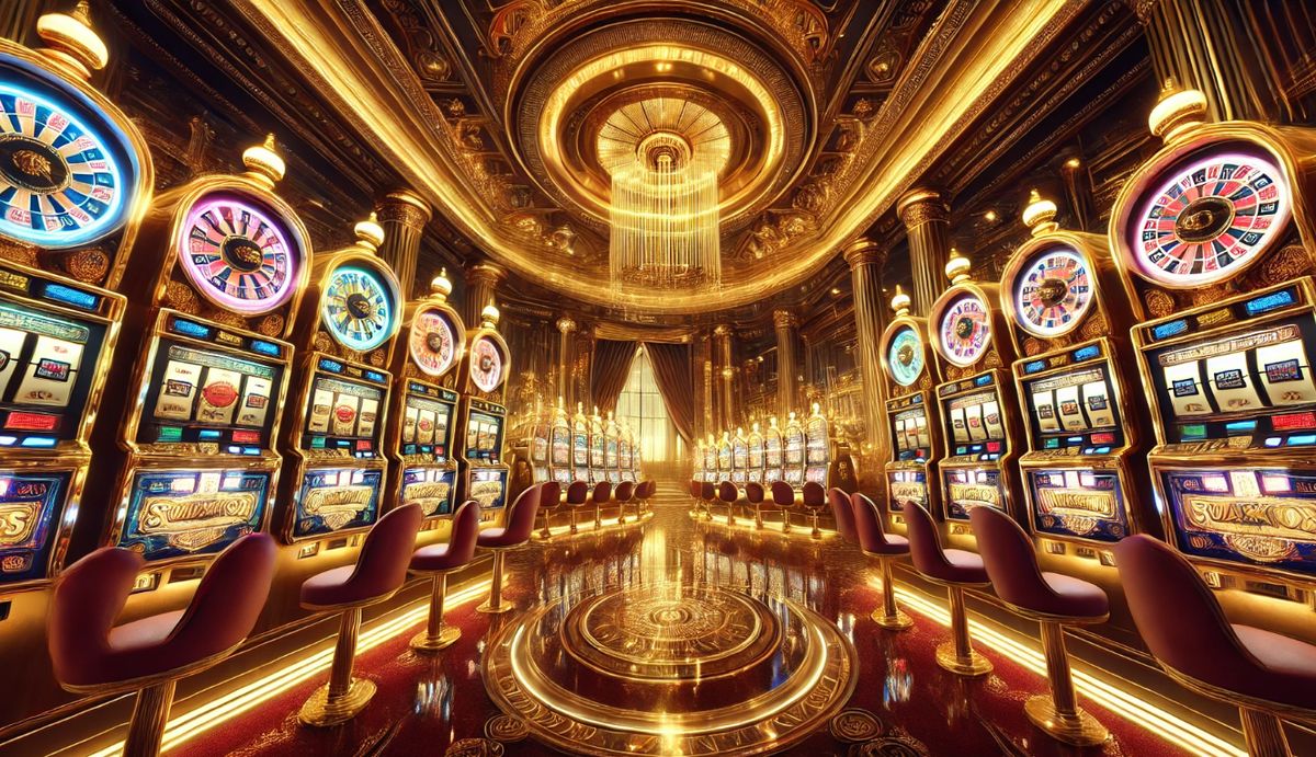 Grand Mondial Casino پاکستان ریئل منی گیمز
